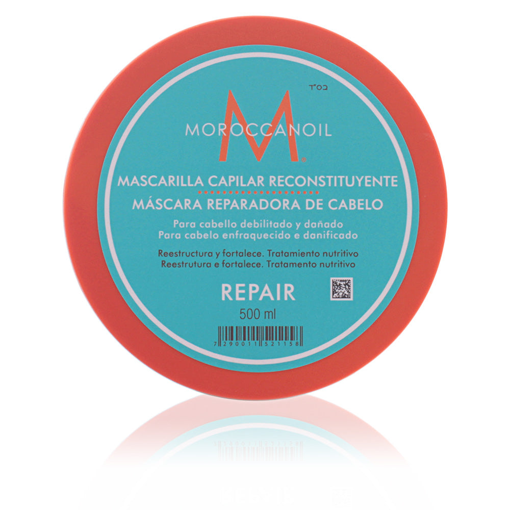 Moroccanoil Repair Restorative Hair Mask 500 Ml Masks Pasteur Pharmacy