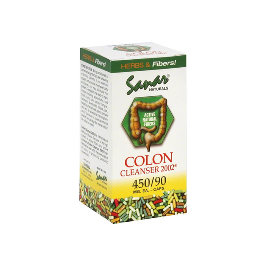 Sanar Colon Clnsr Sp 450Mg 90 Health & Beauty Pasteur Pharmacy