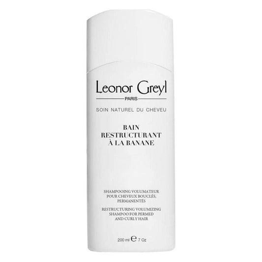 Leonor Greyl Bain Restructurant A la Banane Shampoo 7oz Shampoo Pasteur Pharmacy