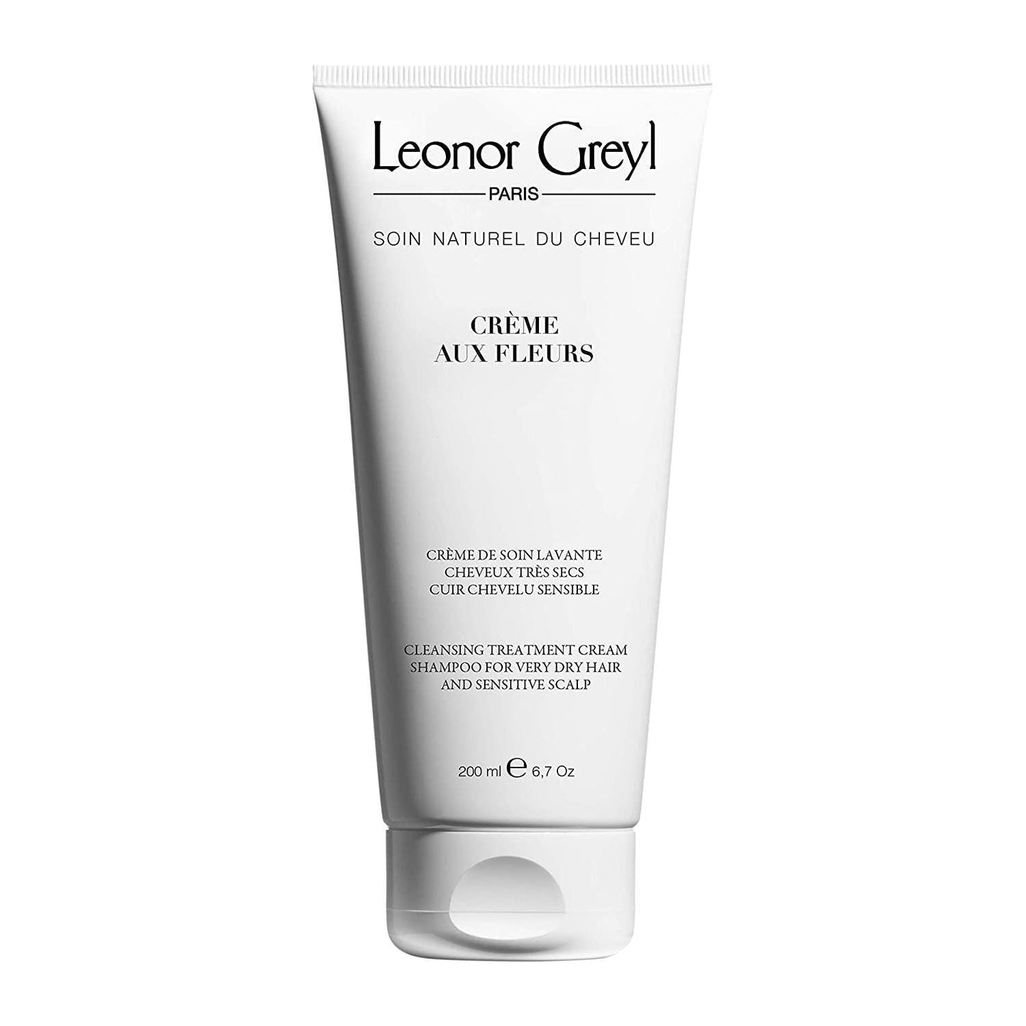 Leonor Greyl Creme Aux Fleurs Dry Scalp Treatment 7 oz Dry Scalp Treatment Pasteur Pharmacy