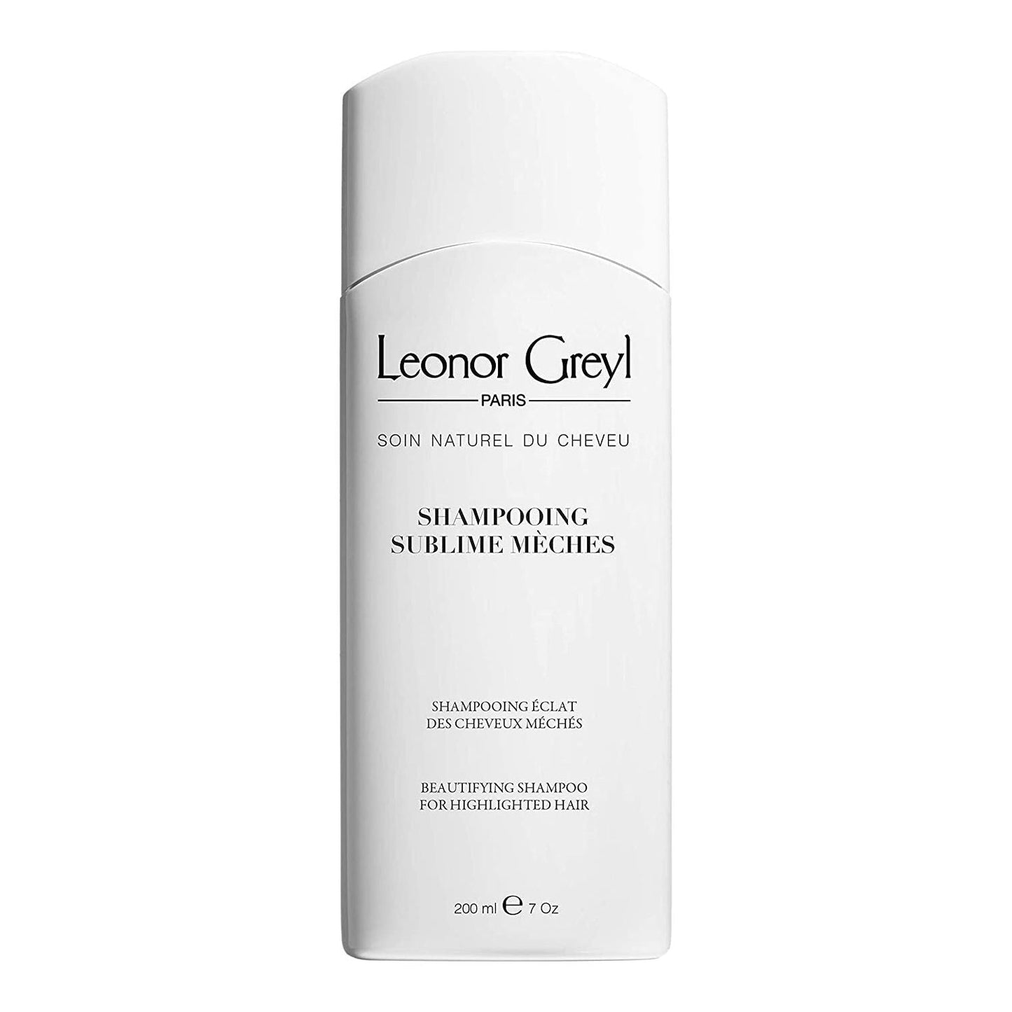 Leonor Greyl Paris Shampooing Sublime Meches 7 oz Shampoo Pasteur Pharmacy