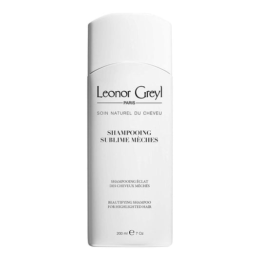Leonor Greyl Paris Shampooing Sublime Meches 7 oz Shampoo Pasteur Pharmacy