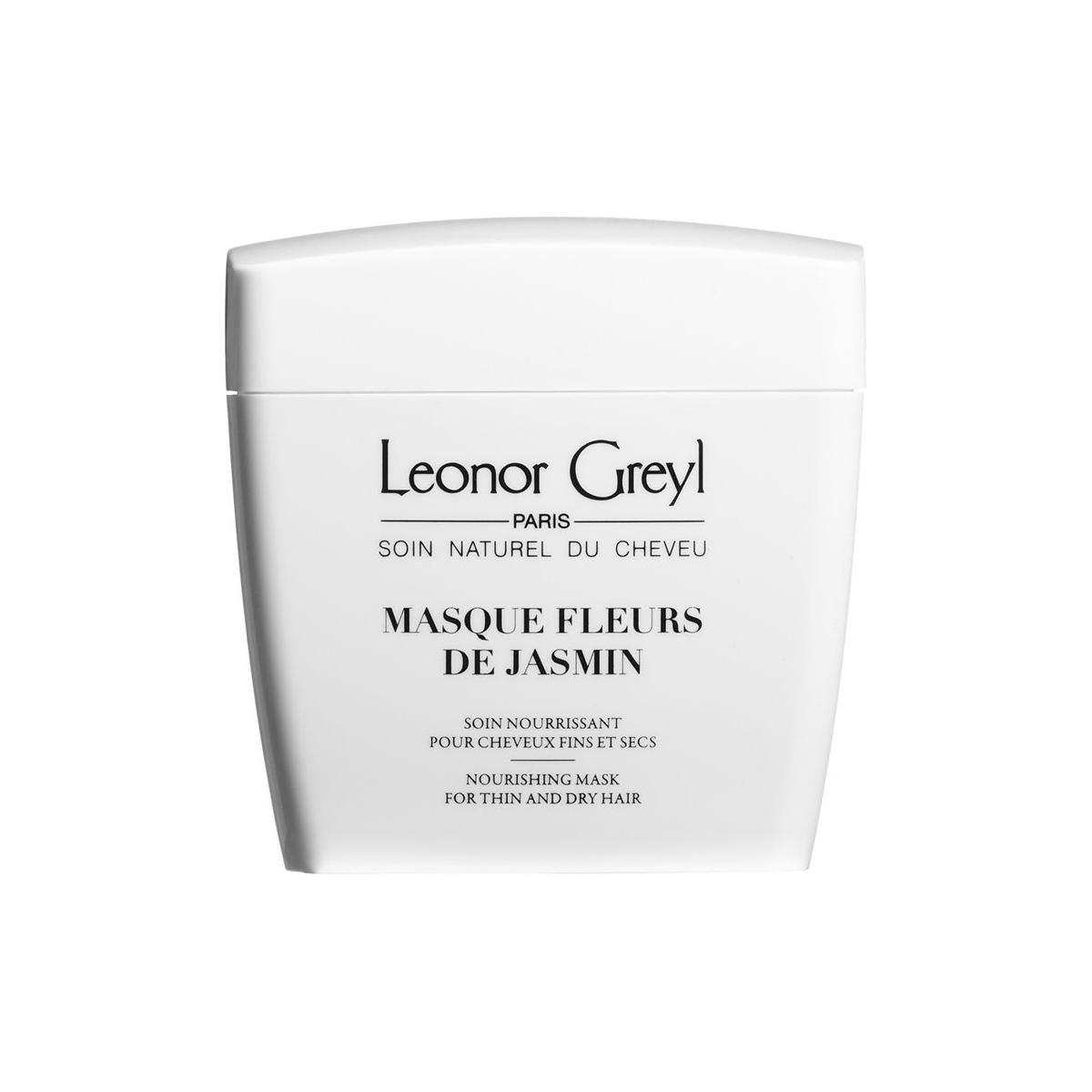 Leonor Greyl Masque Fleurs De Jasmin Nourishing and Beauty-Enhancing 200ml Hair Mask Pasteur Pharmacy