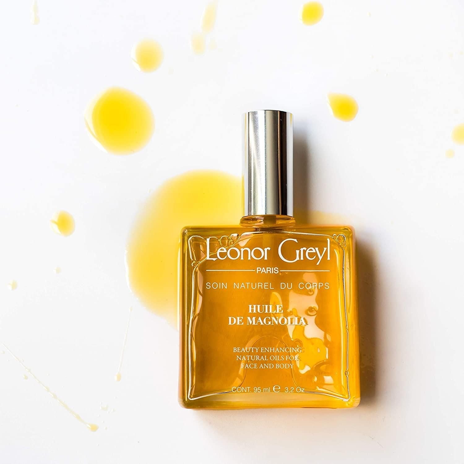 Leonor Greyl Huile De Magnolia Oil For Body And Face 3.2 Oz Body and Face Oil Pasteur Pharmacy