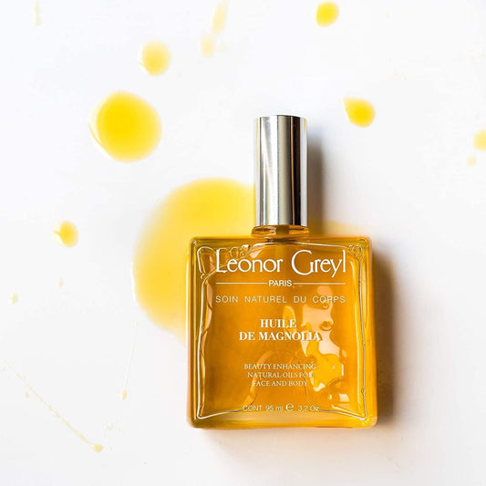 Leonor Greyl Huile De Magnolia Oil For Body And Face 3.2 Oz Body and Face Oil Pasteur Pharmacy
