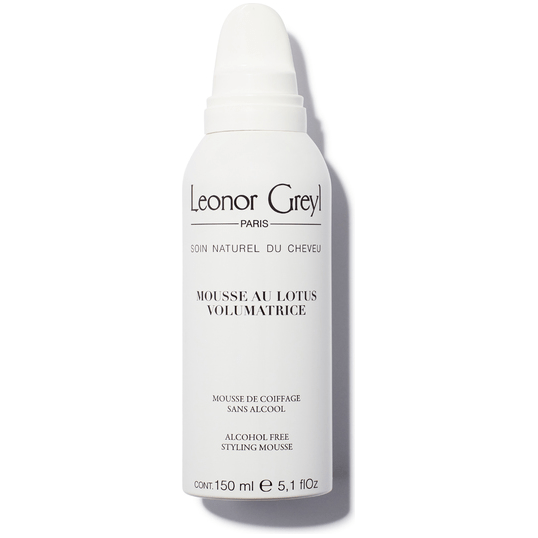 Leonor Greyl Paris Mousse Au Lotus Volumatrice 5.1 oz Hair Mousse Pasteur Pharmacy