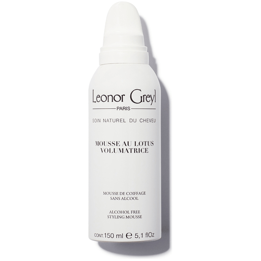 Leonor Greyl Paris Mousse Au Lotus Volumatrice 5.1 oz Hair Mousse Pasteur Pharmacy