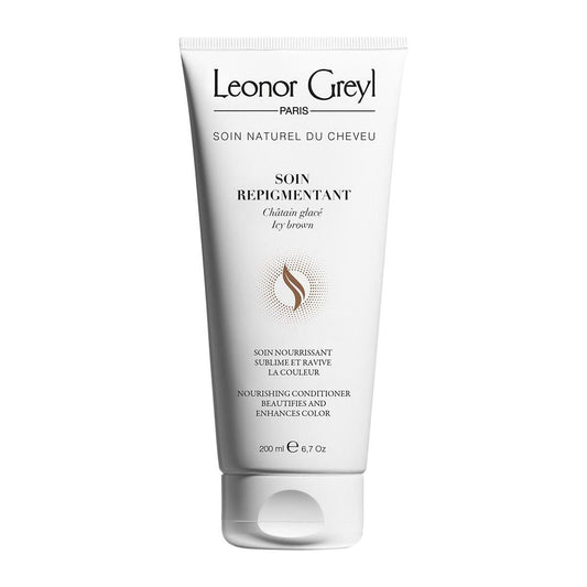 Leonor Greyl Colour-enhancing Conditioners Soin Repigmentant Icy Brown 200ml Colour-enhancing Conditioner Pasteur Pharmacy