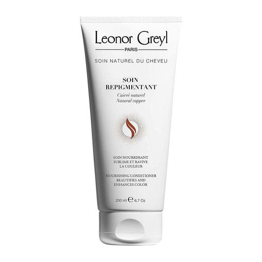 Leonor Greyl Soin Repigmentant Natural Copper Nourishing Conditioner 6.7 oz Hair Conditioner Pasteur Pharmacy
