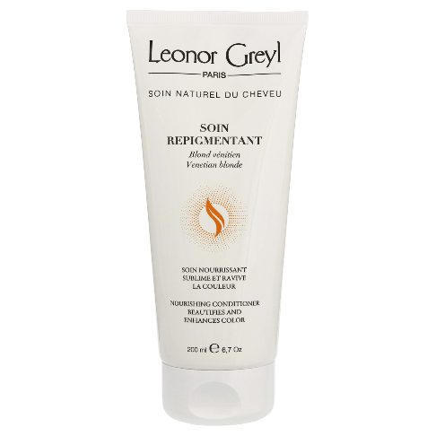Leonor Greyl Colour-enhancing Conditioners Soin Repigmentant Icy Blonde 200ml Colour-enhancing Conditioner Pasteur Pharmacy
