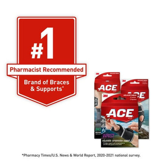 Ace Work Belt With Removable Suspenders, One Size Fits All, Up To 48″ Waist Size, Black Belts Pasteur Pharmacy