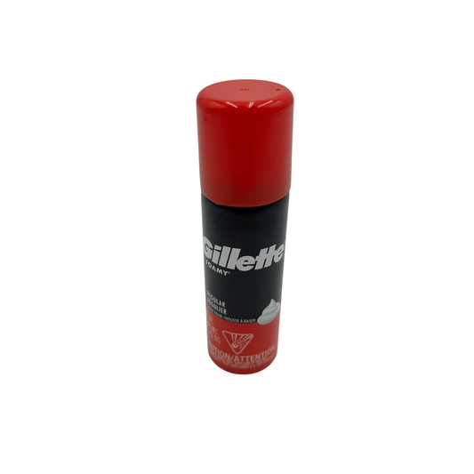 Gillette Foamy Shave Cream 12 x 2 oz Shave cream Pasteur Pharmacy