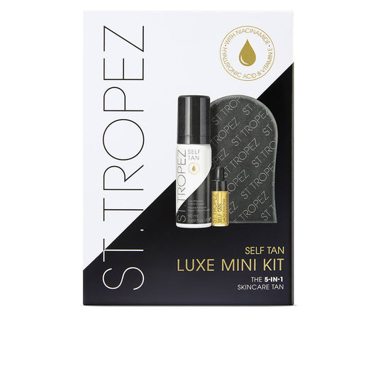 St. Tropez Self Tan Luxe Mini Kit Health & Beauty Pasteur Pharmacy