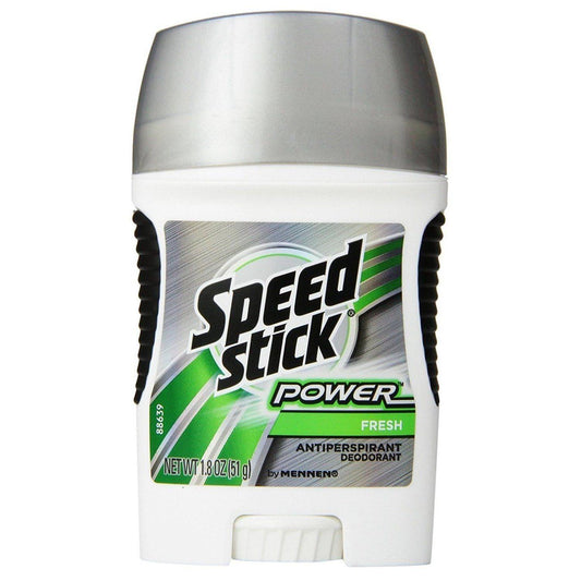 Speed Stick Power Fresh Antiperspirant/Deodorant, 1.8 Oz Deodorant Pasteur Pharmacy