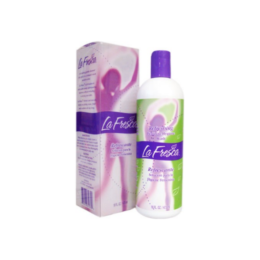 La Fresca Feminine Hygiene Wash 16 Oz Medicine Cabinets Pasteur Pharmacy