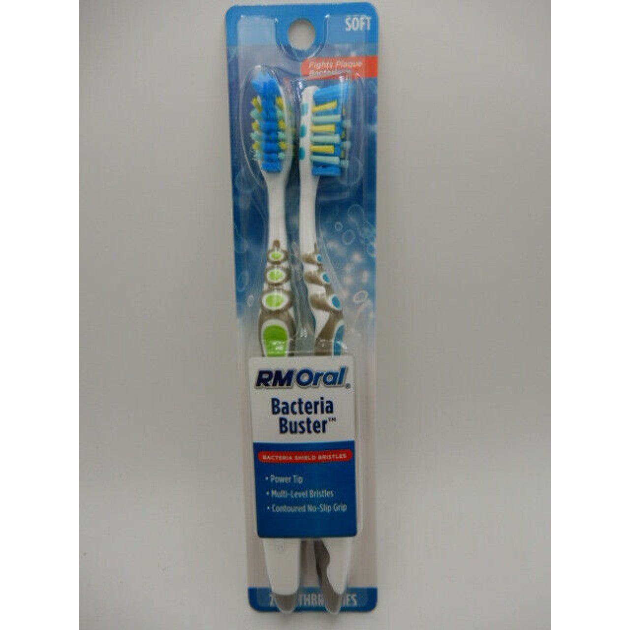 RM Oral Bactr Tbr 2 Soft Oral Care Pasteur Pharmacy