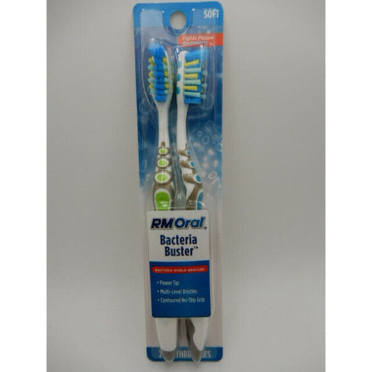 RM Oral Bactr Tbr 2 Soft Oral Care Pasteur Pharmacy