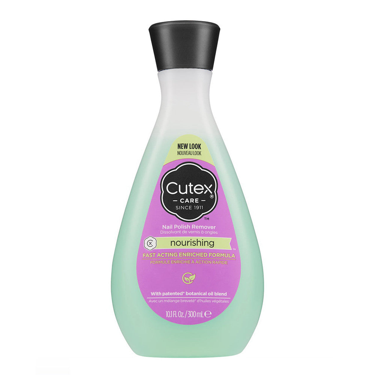 Cutex Nourishing Nail Polish Remover Liquid 6.7 Oz Nail Polish Removers Pasteur Pharmacy