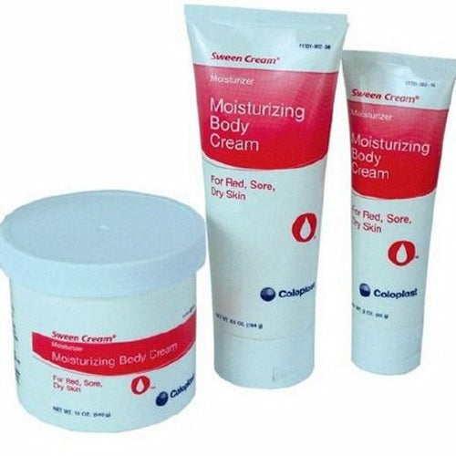 Coloplast Sween 24 Moisturizing Body Cream 2 Oz #7091 Expires 03/2021 Lotion & Moisturizer Pasteur Pharmacy