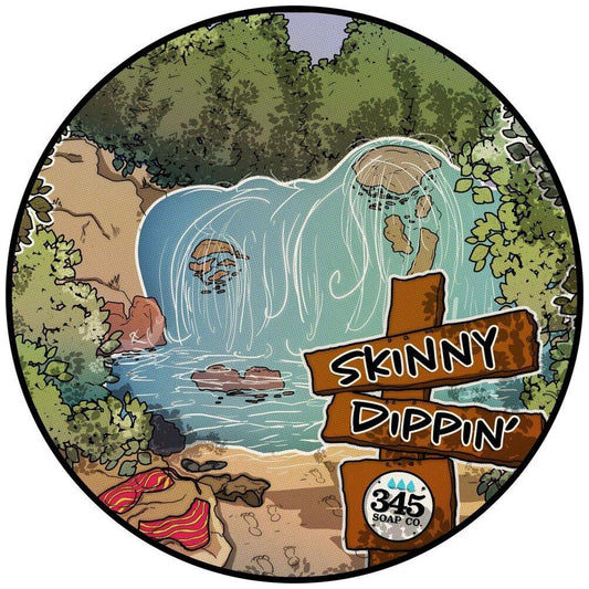 345 Soap Co. Skinny Dippin' Aftershave 100ml Aftershave Pasteur Pharmacy