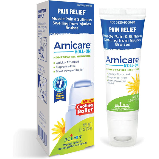 Arnicare Rl 45Gm Pain Relief Herbs & Spices Pasteur Pharmacy