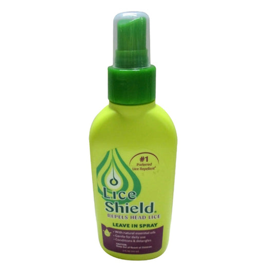 Lice Shield Leave In Spray 5 Oz Health & Beauty Pasteur Pharmacy