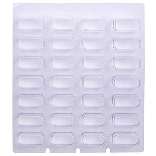 Ezy Dose Blister Cards - Case Of 250 Card Games Pasteur Pharmacy