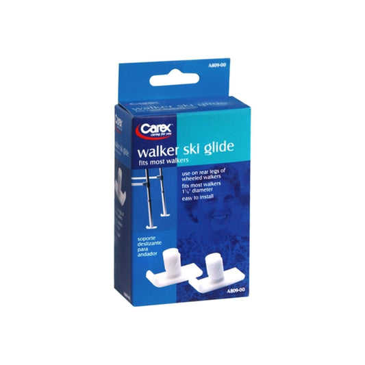 Carex Walker Ski Glides Walkers Pasteur Pharmacy