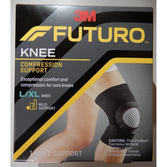 Futuro Knee Compression Support Activewear Pasteur Pharmacy