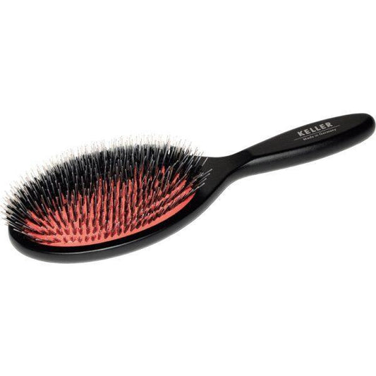 Keller Pneumatikbürste 18-reihig Oval/maxi Pipe Brushes Pasteur Pharmacy