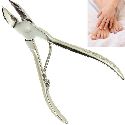 Camila Solingen Stainless Steel Toenail Clipper - 15mm Blade Baby Care Timers Pasteur Pharmacy
