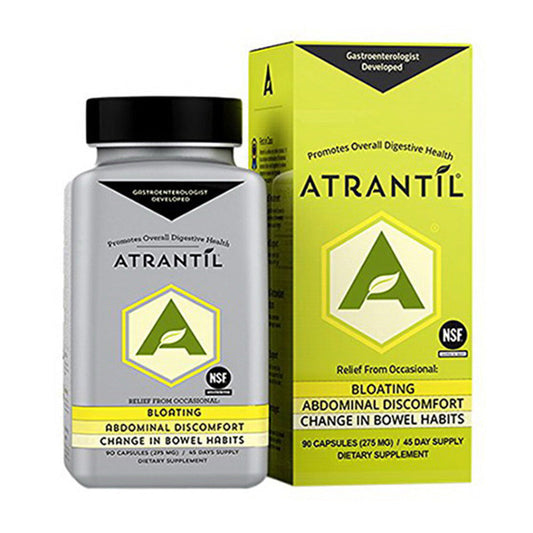 Atrantil Digestive Supplement 90 Capsules Health & Beauty Pasteur Pharmacy