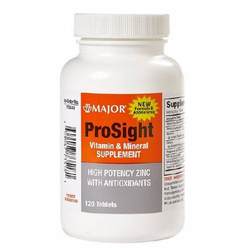 Major Eye Supplement, Tablets Prosight Vitamins & Supplements Pasteur Pharmacy