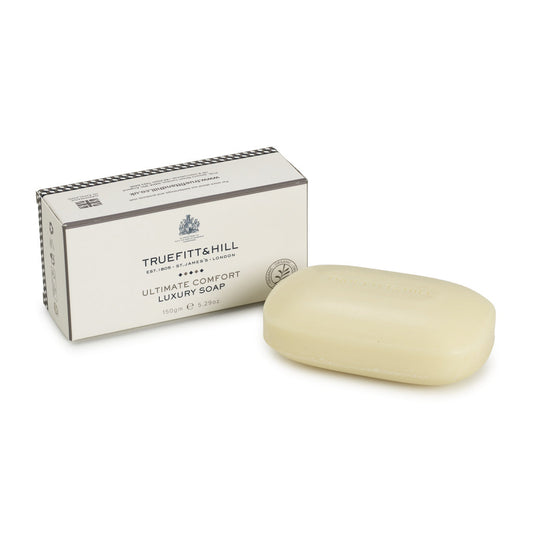 Truefitt & Hill Ultimate Comfort Luxury Soap 150g Bar Soap Pasteur Pharmacy