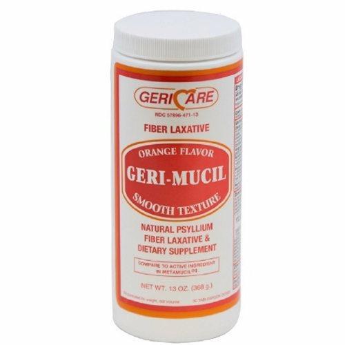 McKesson Geri-Mucil Orange Flavor Pasteur Pharmacy