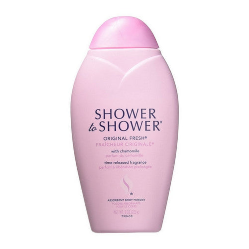 Shower To Shower Original - 8 Ounce Personal Care Pasteur Pharmacy