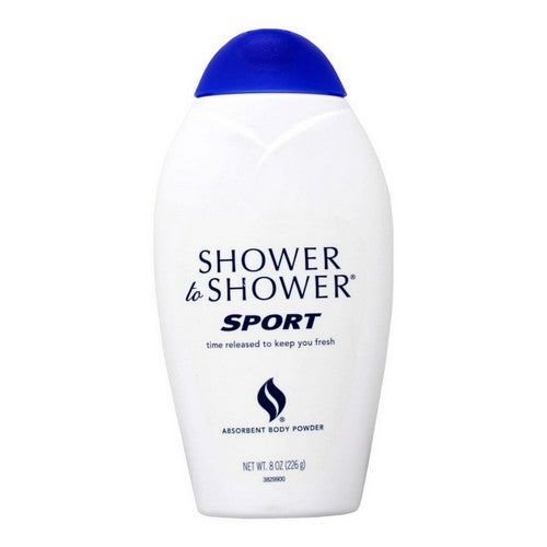 Shower To Shower Sport Powder Personal Care Pasteur Pharmacy