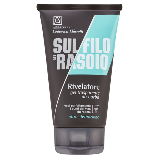 Sul Filo Del Rasoio Proraso Shaving Gel 150Ml Pasteur Pharmacy