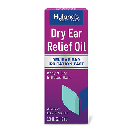 Hyl Natr Dry Ear Rlf Ol Dr 15Ml Ear Care Pasteur Pharmacy