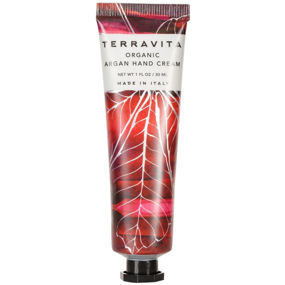 Terravita Organic Argan Hand Cream Lotion & Moisturizer Pasteur Pharmacy