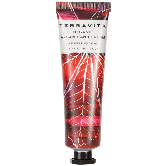 Terravita Organic Argan Hand Cream Lotion & Moisturizer Pasteur Pharmacy