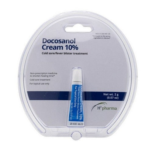 Taro Docosanol 10% Cream, 2 Grams Toll Collection Devices Pasteur Pharmacy