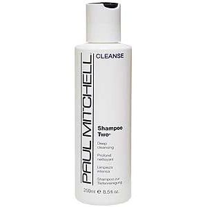 Paul Mitchell Shampoo Two Deep Cleansing - 8.5 Oz Shampoo Pasteur Pharmacy