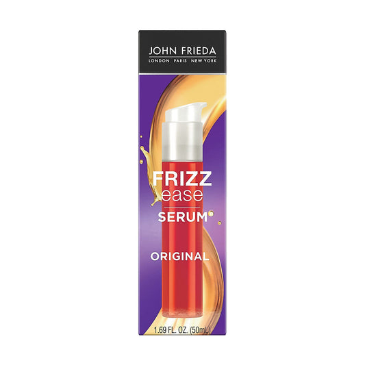 John Frieda Serum Para Cabello Frizz Ease Original Frasco 50 Ml Hair Care Pasteur Pharmacy