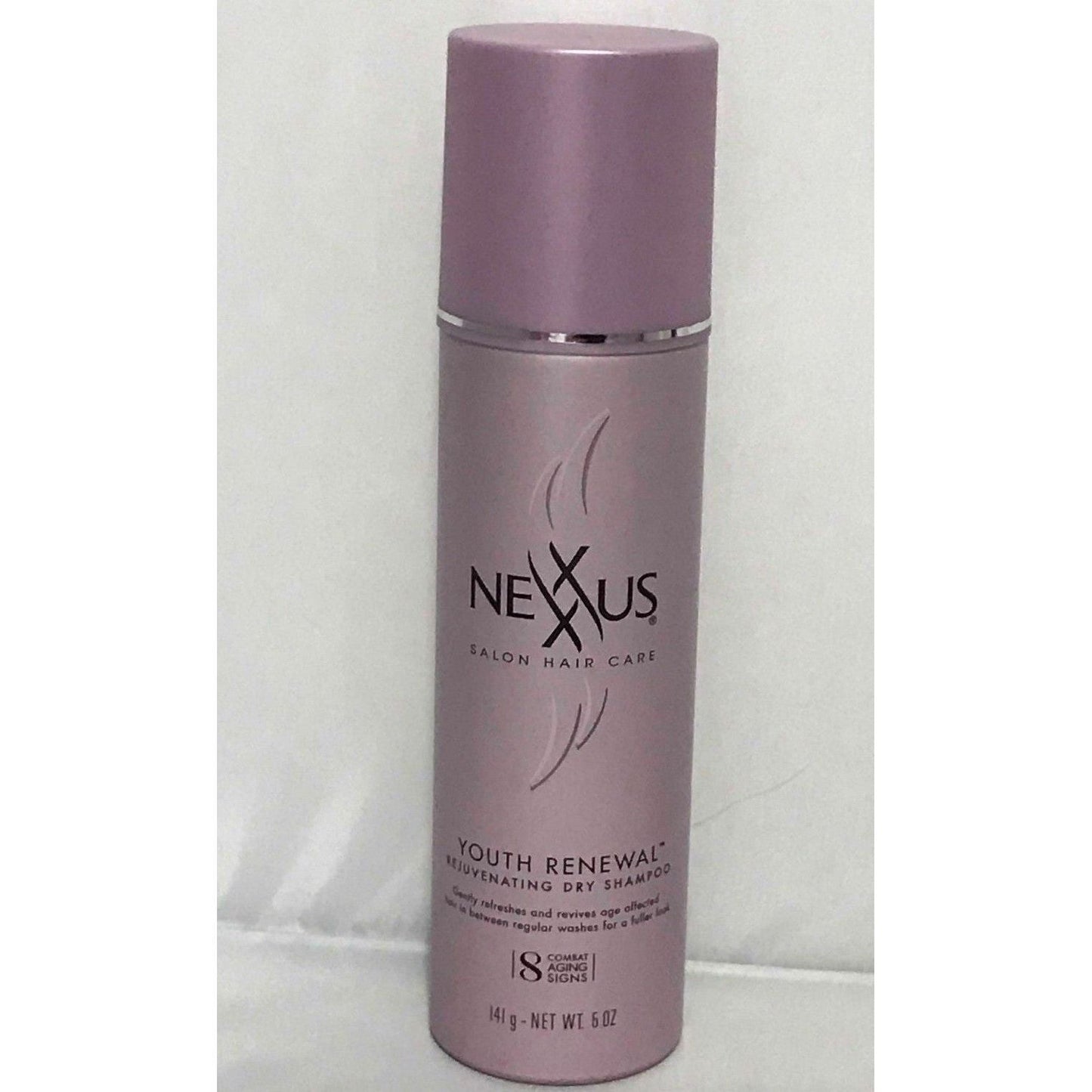 Nexxus Salon Hair Care Youth Renewal Rejuvenating Dry Shampoo Spray 5 Oz Shampoo Pasteur Pharmacy