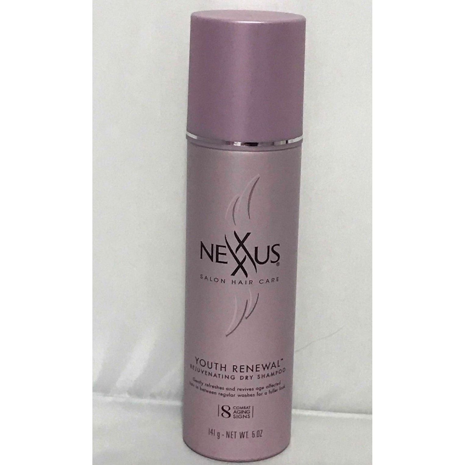 Nexxus Salon Hair Care Youth Renewal Rejuvenating Dry Shampoo Spray 5 Oz Shampoo Pasteur Pharmacy