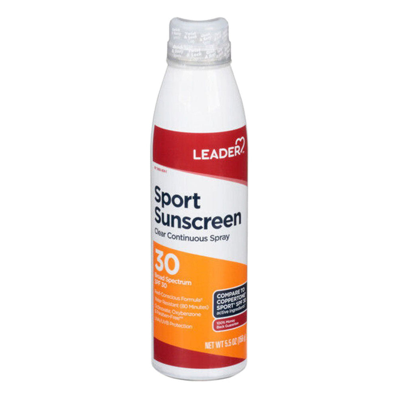 Leader Sport Sunscreen Spf 30 Sunscreen Pasteur Pharmacy