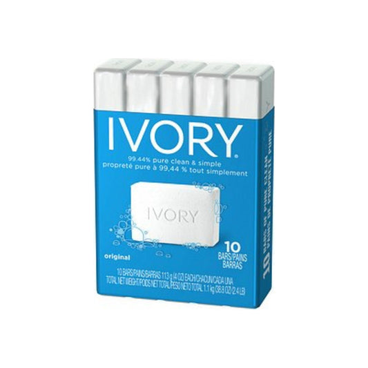 Ivory Bar Soap, Aloe Scent Bar Soap Pasteur Pharmacy