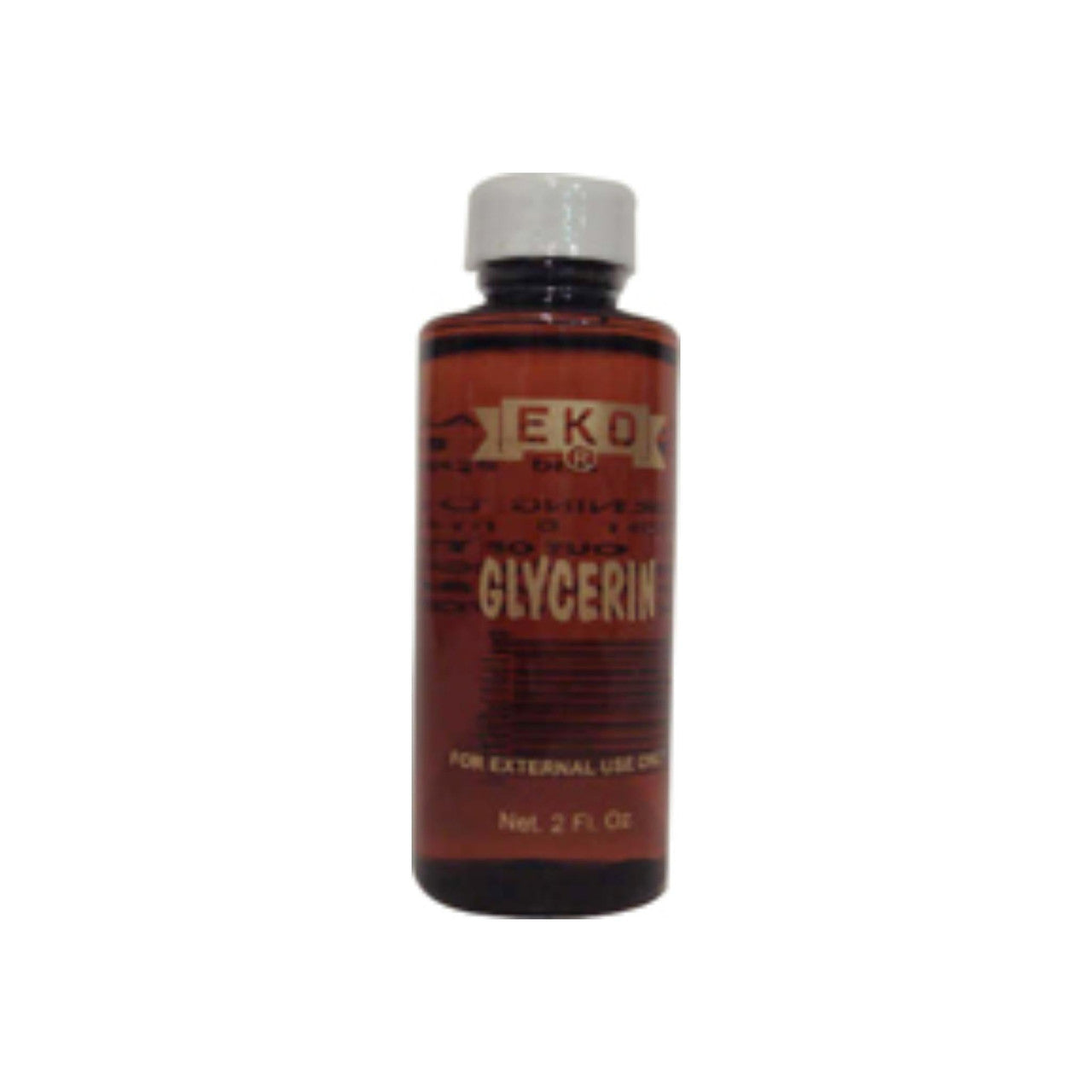 EKO Glycerin, Glicerina 2 Oz Glycerin Pasteur Pharmacy