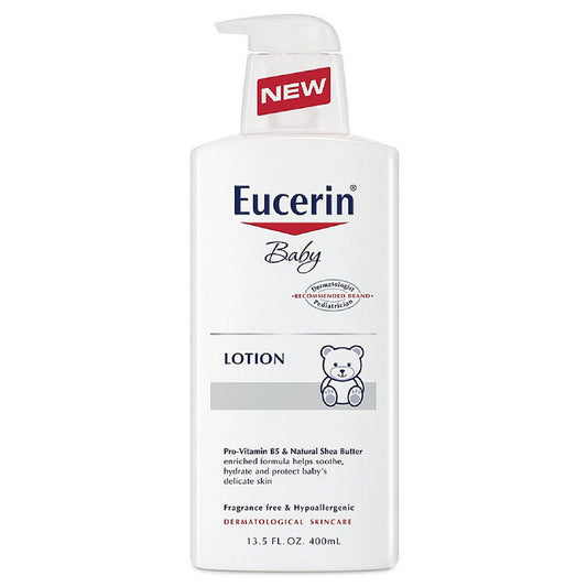 Eucerin Baby Soothing Body Lotion 13.50 Fl Oz Body Lotion Pasteur Pharmacy